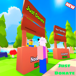 Just Donate💲
