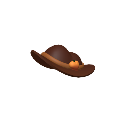 Chapéu da Pessy (Mundo Torajo) 
