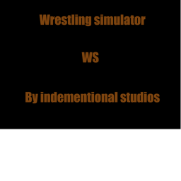 Wrestling simulator(first update)