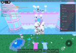 Princess’s gymnastics