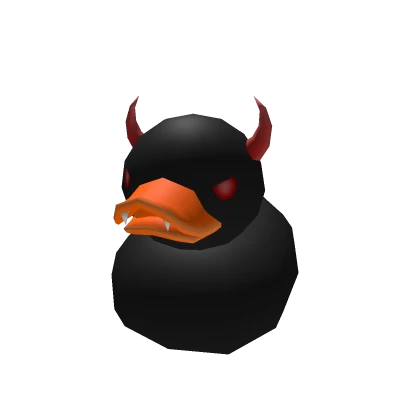 Evil Duck