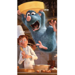Llinguini & Ratatouille (ง'̀-'́)ง
