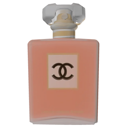 Chanel perfume Roblox item