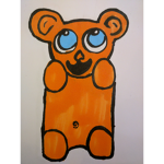 the GUMMY bears!!!