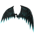 Wings of the Korblox Wanderer