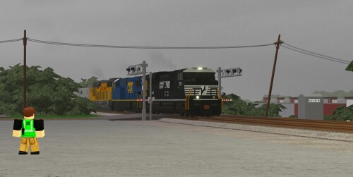 SRI Terminal Glory Days [RO-Scale]