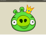 Green piggies United