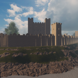 Alrenstadt, The Kingdom of Alrenia