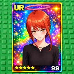 [🌸] Anime Stars Card Collection icon