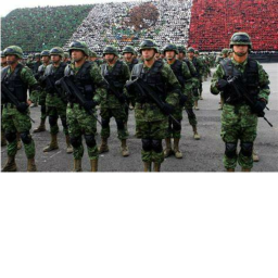 Ejercito Mexicano