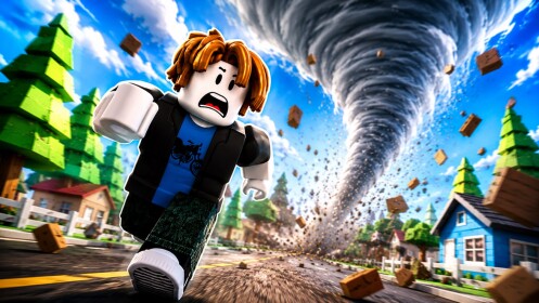 +1 Speed BIGGEST Tornado EVER!