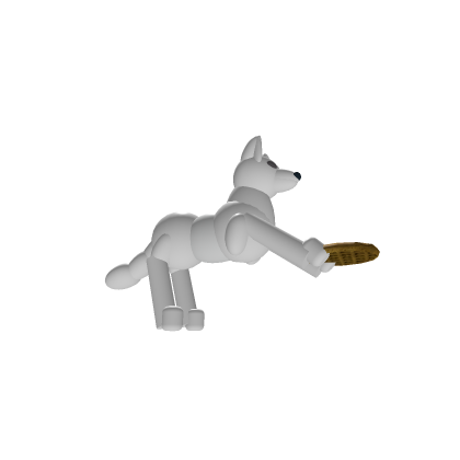 Waffle Wolf