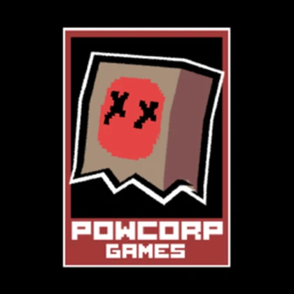 Powcorp Games Roblox group icon
