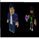 Roxas12222 And SpiderManLuis7 Party