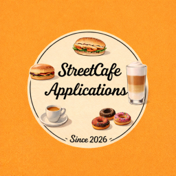 StreetCafe Application Center