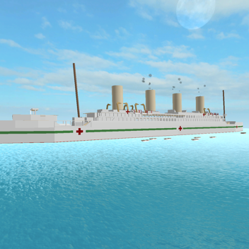 Britannic Sinking (OBSOLETE)