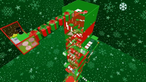 🎄 Christmas Tower