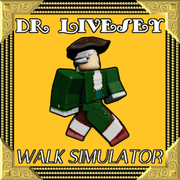 🚶‍♂️ Dr. Livesey Walk Simulator 🚶‍♂️