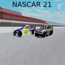 NASCAR 21 [LEGACY]