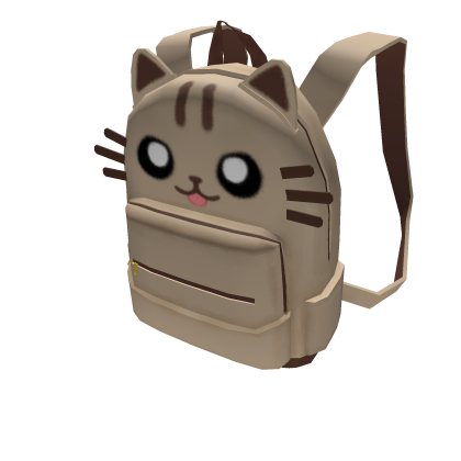 Purrfect Kitty Backpack 1.0