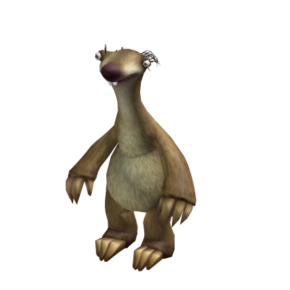 Sid the Sloth