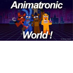 FNAF WORLD!