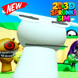 3D & 2D SPRUNKI SIM Sprunki Fans icon