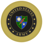 The US 75th Ranger Regiment