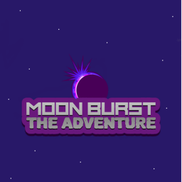 Moon Burst -  The Adventure