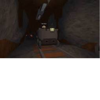 MineShaft Rails 