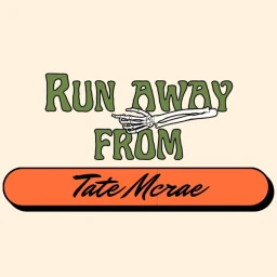 Official | Run Away from Tate Mcrae icon