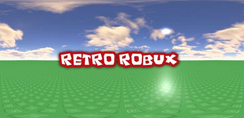 Retro Robux 📻  [BETA]