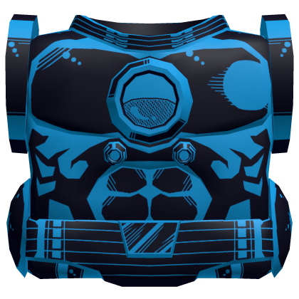 Iron's Stealth Comic Torso R6