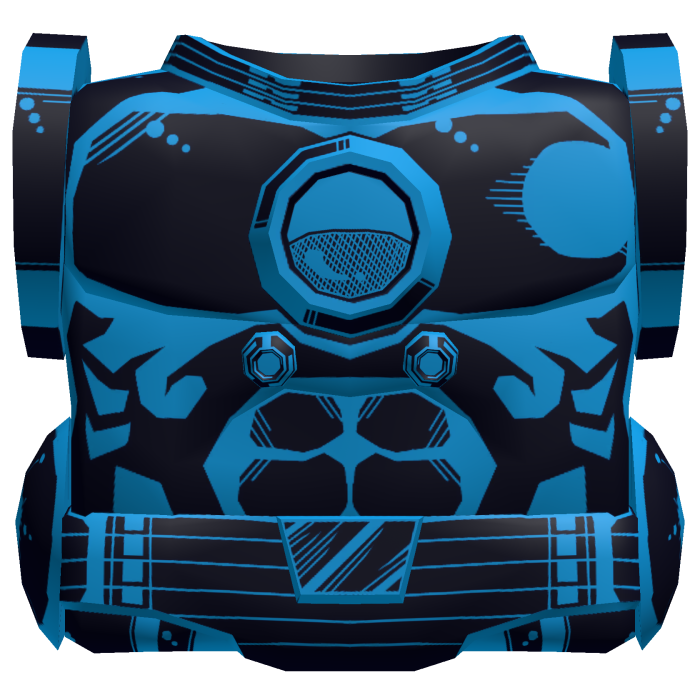 Iron's Stealth Comic Torso R6