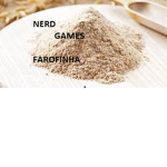 NERD GAMES FAROFINHA