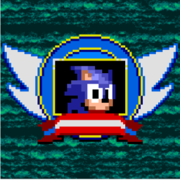 Untitled Sonic Game