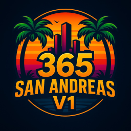 365 Days in San Andreas 90s