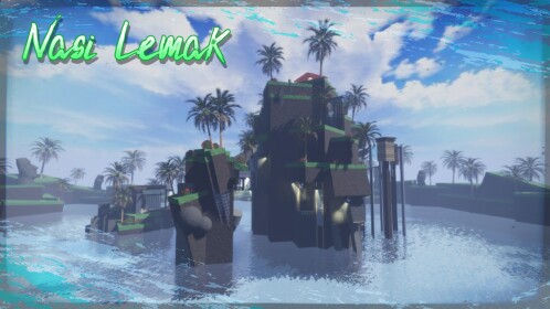 Nasi Lemak (Tier 8 obby)