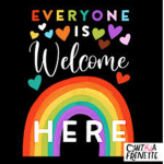 Everyone is Welcome to Join!!!