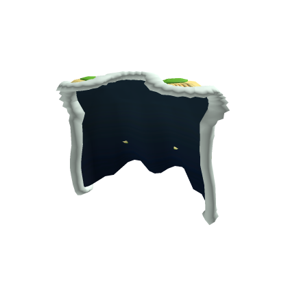 Clown cape