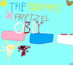 ThePineappleXPretzel Obby!