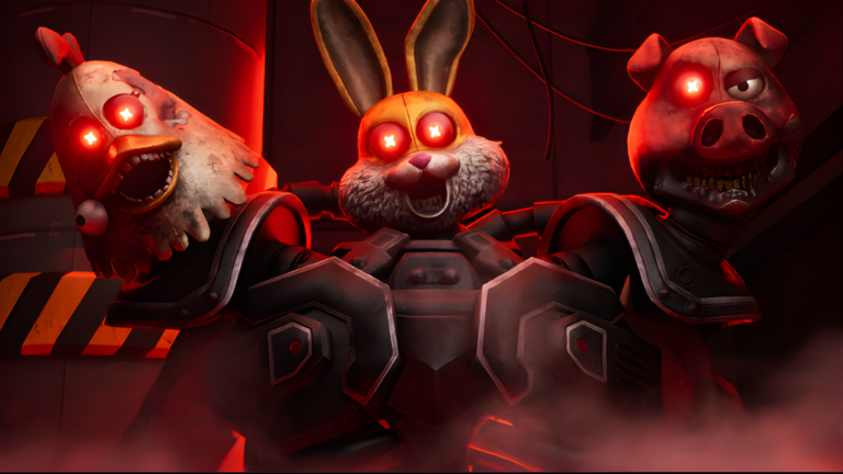[PILLAR CHASE UPD] HUNTED screenshot 5