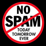 Help Stop All The Spammers!!