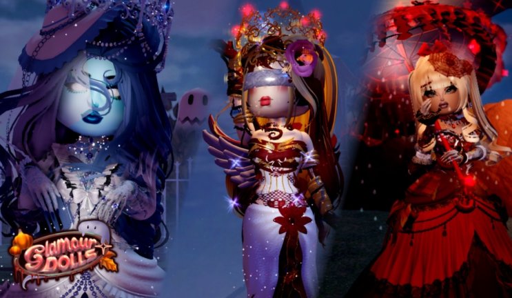 Glamour Dolls 💕 VDAY UPDATE screenshot 3