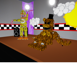 FNAF: Unwanted Pizzaria (SMALL UPDATE!)