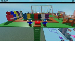 Super easy obby