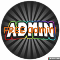 free admin for all (nothing crazy pls)