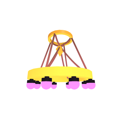 simple chandelier (Read description)