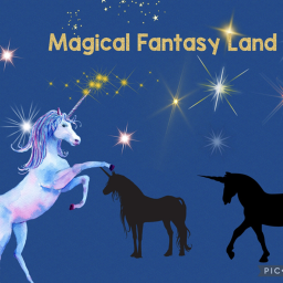 Magical Fantasy Land