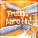 Frutiger Aero Hub 🌐✈️